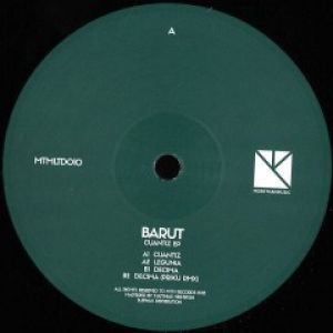 CUANTIZ EP (PRIKU RMX)