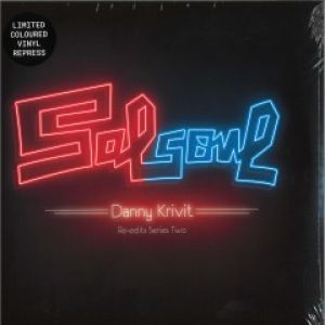 SALSOUL REEDITS SERIES TWO DANNY KRIVIT (CLEAR VINYL)