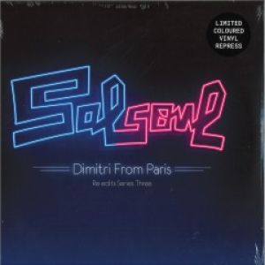 SALSOUL REEDITS SERIES THREE DIMITRI FROM PARIS (BLUE VINYL)