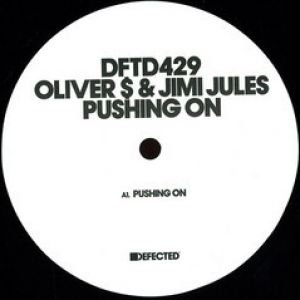 PUSHING ON