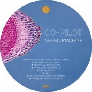 GREEN MACHINE