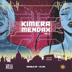 KIMERA MENDAX VOL.2