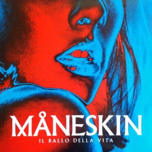 IL BALLO DELLA VITA (VINILE BLU TRASPARENTE)