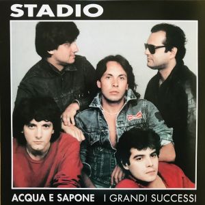 ACQUA E SAPONE - I GRANDI SUCCESSI (2XLP)