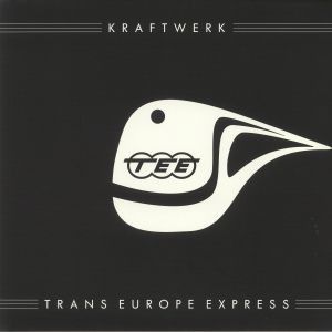 TRANS EUROPE EXPRESS (CLEAR VINYL+BOOKLET)