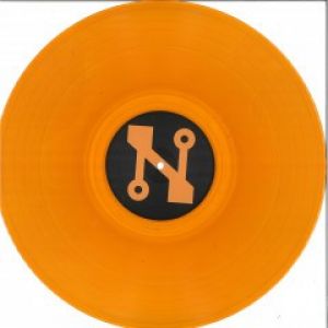 AHNONGHAY (TRANSPARENT ORANGE VINYL REPRESS)
