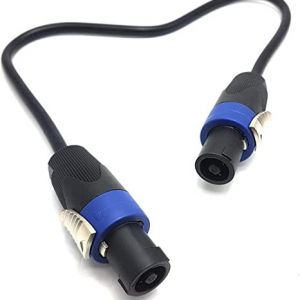 KARMA Cavo speakon 5 mt RDM C125
