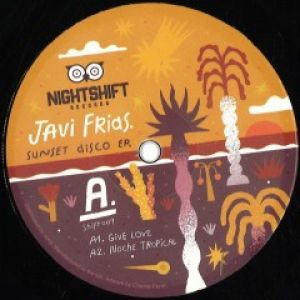 SUNSET DISCO EP