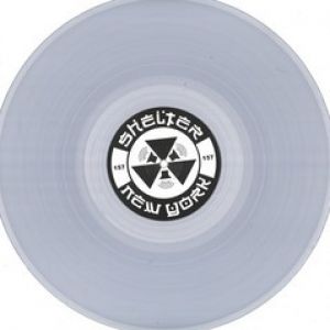 I GET DEEP (CLEAR VINYL)