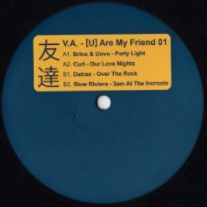 U ARE MY FRIEND 01