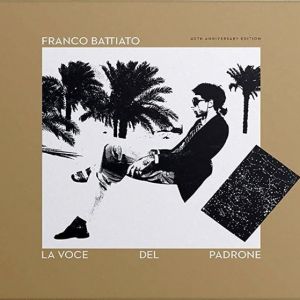 LA VOCE DEL PADRONE (40TH ANNIVERSARY ED.) LP+CD