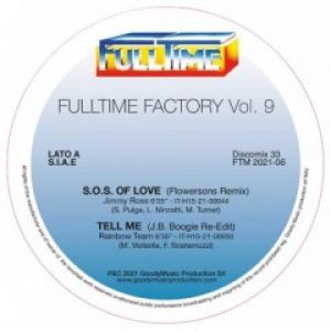FULLTIME FACTORY VOLUME 9