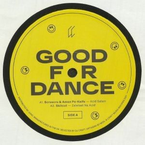 GOOD FOR DANCE