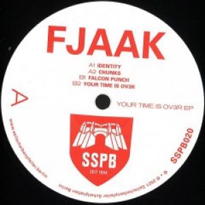 YOUR TIME IS OV3R