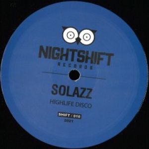 HIGHLIFE DISCO
