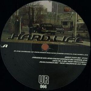 HARDLIFE INCL. AARON CARL RMX