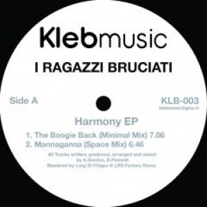 HARMONY EP