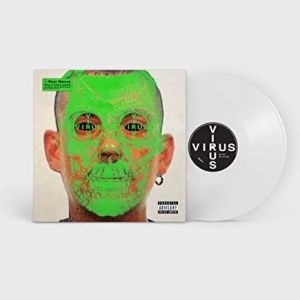VIRUS (DOPPIO VINILE BIANCO)