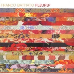Fleurs 3 (180 Gr Red Transparent Mix White)