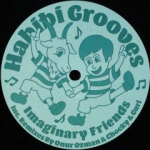 IMAGINARY FRIENDS EP