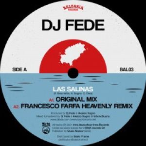 LAS SALINAS (FRANCESCO FARFA/FLAVIO VECCHI RMXS)