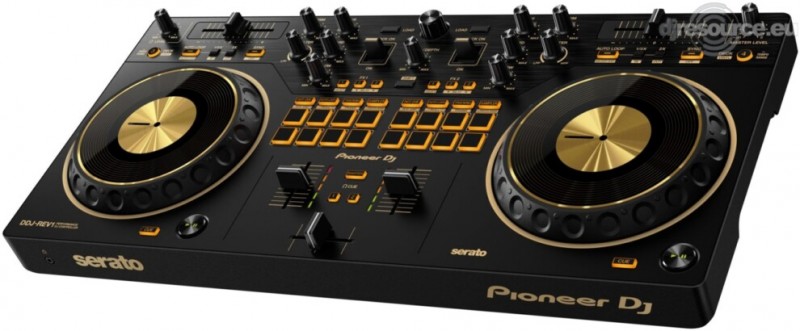 PIONEER DJ DDJ REV1