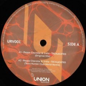 TACALACATEO/MAMAFRICA (TERRY HUNTER RMX)
