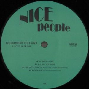 A LOVE SUPREME EP