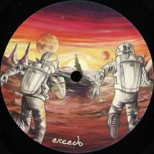 COSMIC TRAILS EP