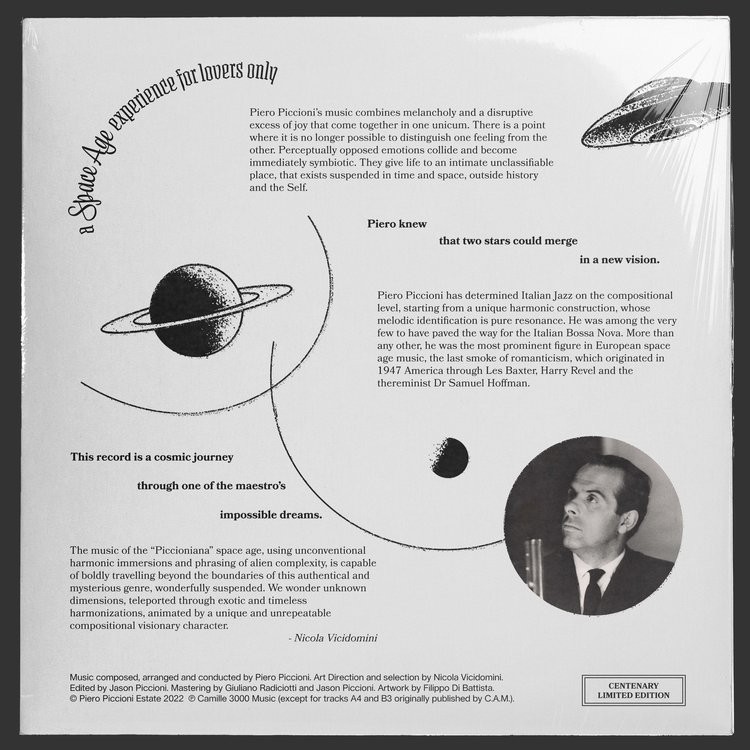 PICCIONI IN ORBIT