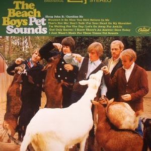Pet Sounds (Mono 50Th Anniv.Edt.) LP