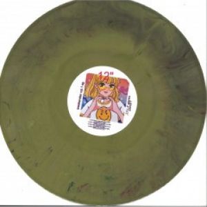 WKNDR1 VOLUME 1 pink vinyl