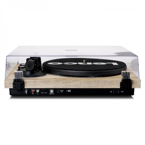 LENCO LBT 188 PINE GIRADISCHI BLUETOOTH