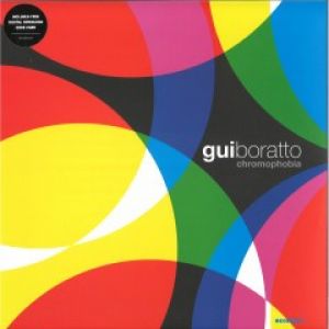 CHROMOPHOBIA 2XLP