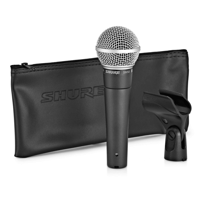 SHURE SM 58
