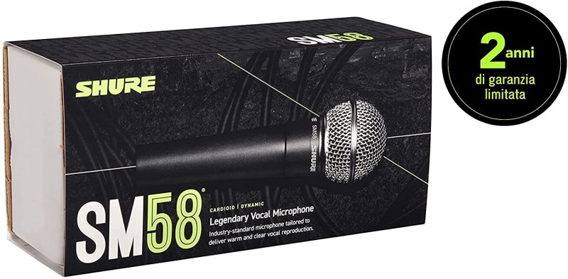 SHURE SM 58