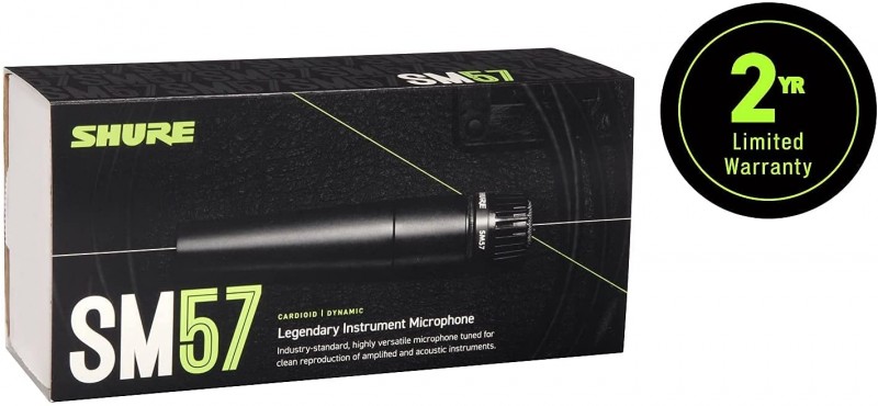 SHURE SM 57