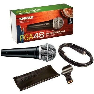 SHURE PGA 48 XLR