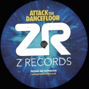 ATTACK THE DANCEFLOOR VOL.19