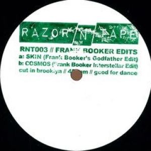 FRANK BOOKER EDITS
