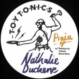 PRAIA EP (YUKSEK RMX)