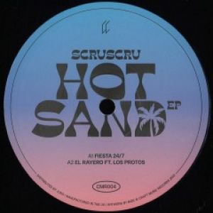 HOT SAND EP