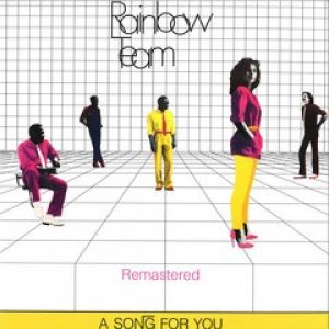 A SONG FOR YOU LP (BLACK-VINYL)