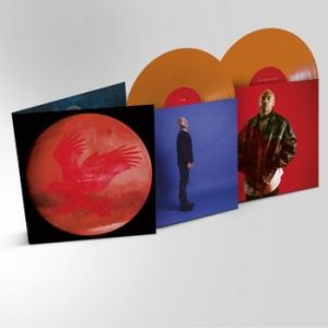 DOVE VOLANO LE AQUILE (VINILE ARANCIONE)