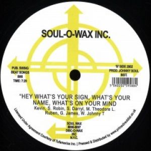 CAN I GET A SOUL CLAP FRESH OUT OF THE PACK EP