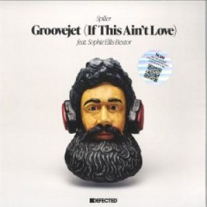 GROOVEJET (IF THIS AIN'T LOVE) DOUBLE VINYL