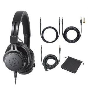 AUDIO TECHNICA ATHM60X CUFFIA MONITOR