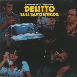 DELITTO SULL'AUTOSTRADA (SOUNDTRACK)