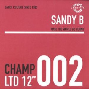 MAKE THE WORLD GO ROUND EP