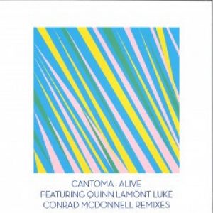 ALIVE CONRAD MCDONNELL REMIXES EP